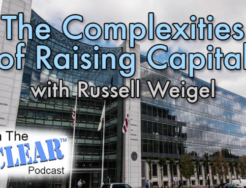 The Complexities Of Raising Capital with Russell Weigel