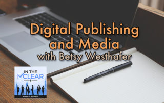 In The Clear 68 | Digital Publishing