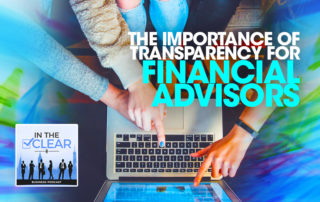 ITC - The Importance of Transparency for Financial Advisors